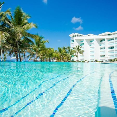 Xeliter Marbella, Juan Dolio Aparthotel Ngoại thất bức ảnh