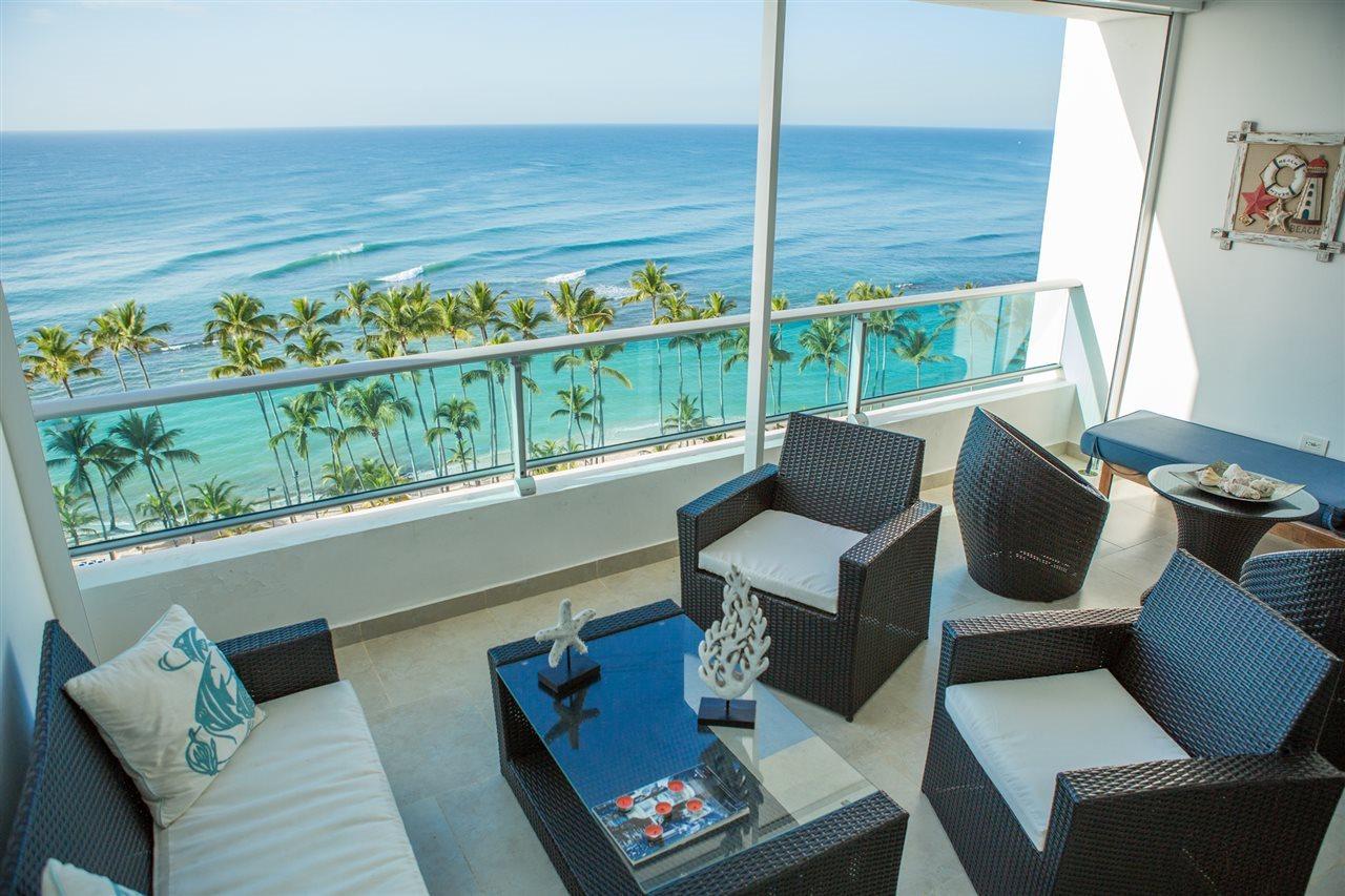Xeliter Marbella, Juan Dolio Aparthotel Ngoại thất bức ảnh