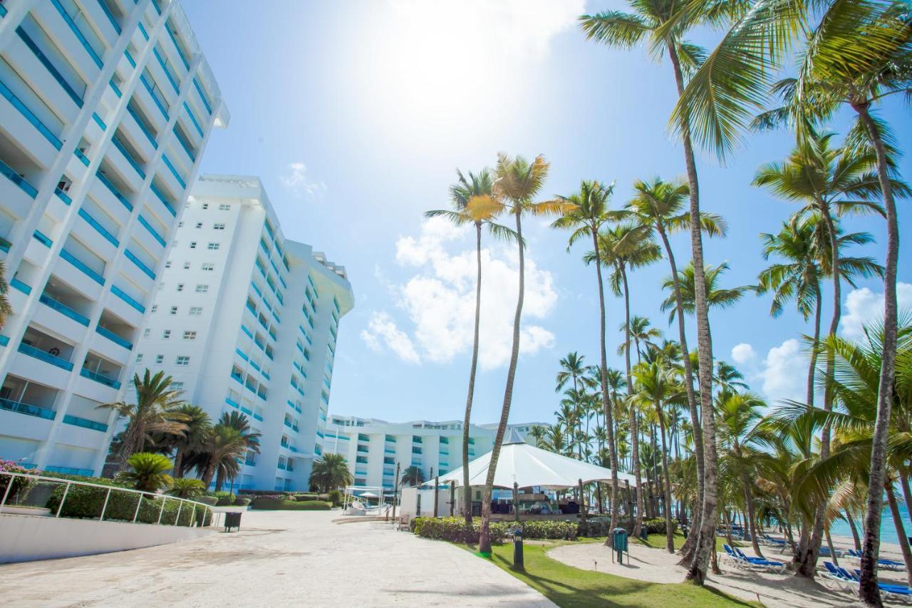 Xeliter Marbella, Juan Dolio Aparthotel Ngoại thất bức ảnh
