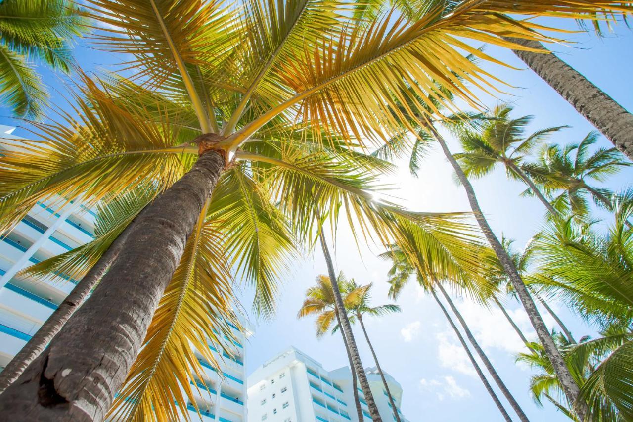 Xeliter Marbella, Juan Dolio Aparthotel Ngoại thất bức ảnh