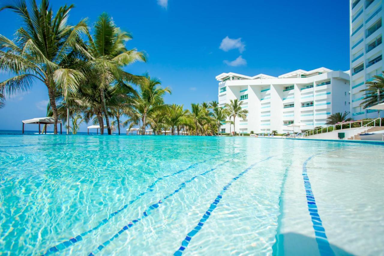 Xeliter Marbella, Juan Dolio Aparthotel Ngoại thất bức ảnh