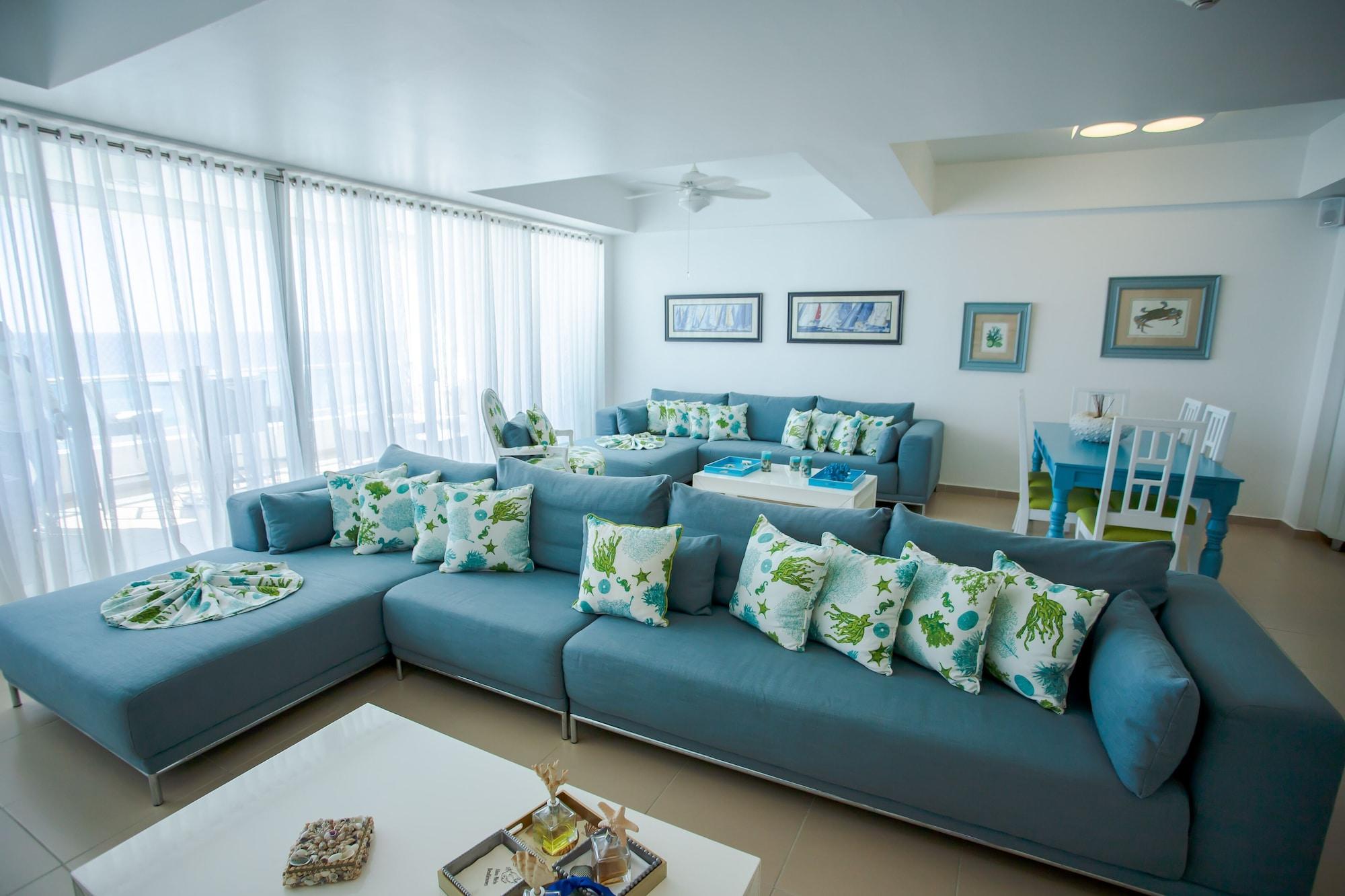 Xeliter Marbella, Juan Dolio Aparthotel Ngoại thất bức ảnh