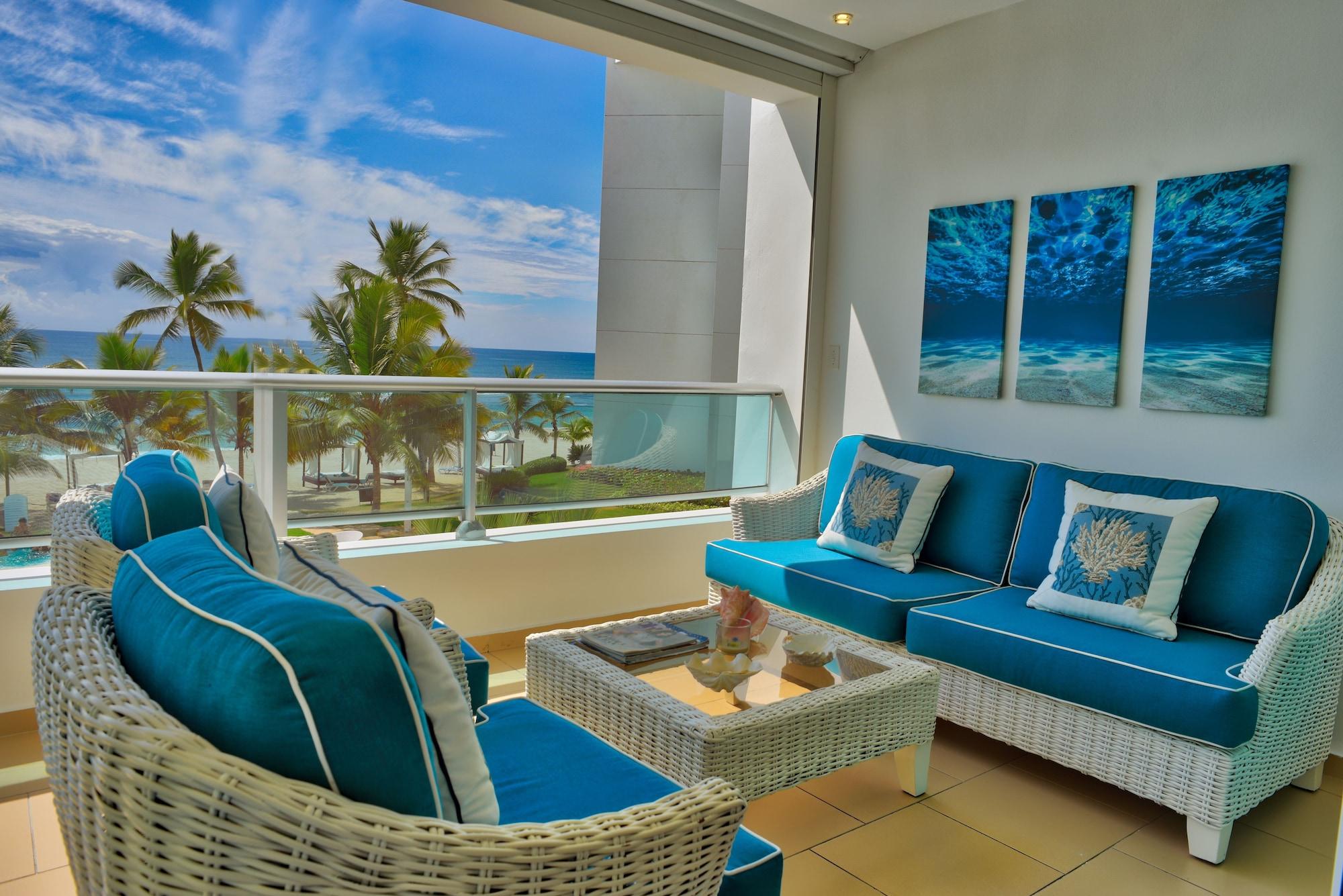 Xeliter Marbella, Juan Dolio Aparthotel Ngoại thất bức ảnh