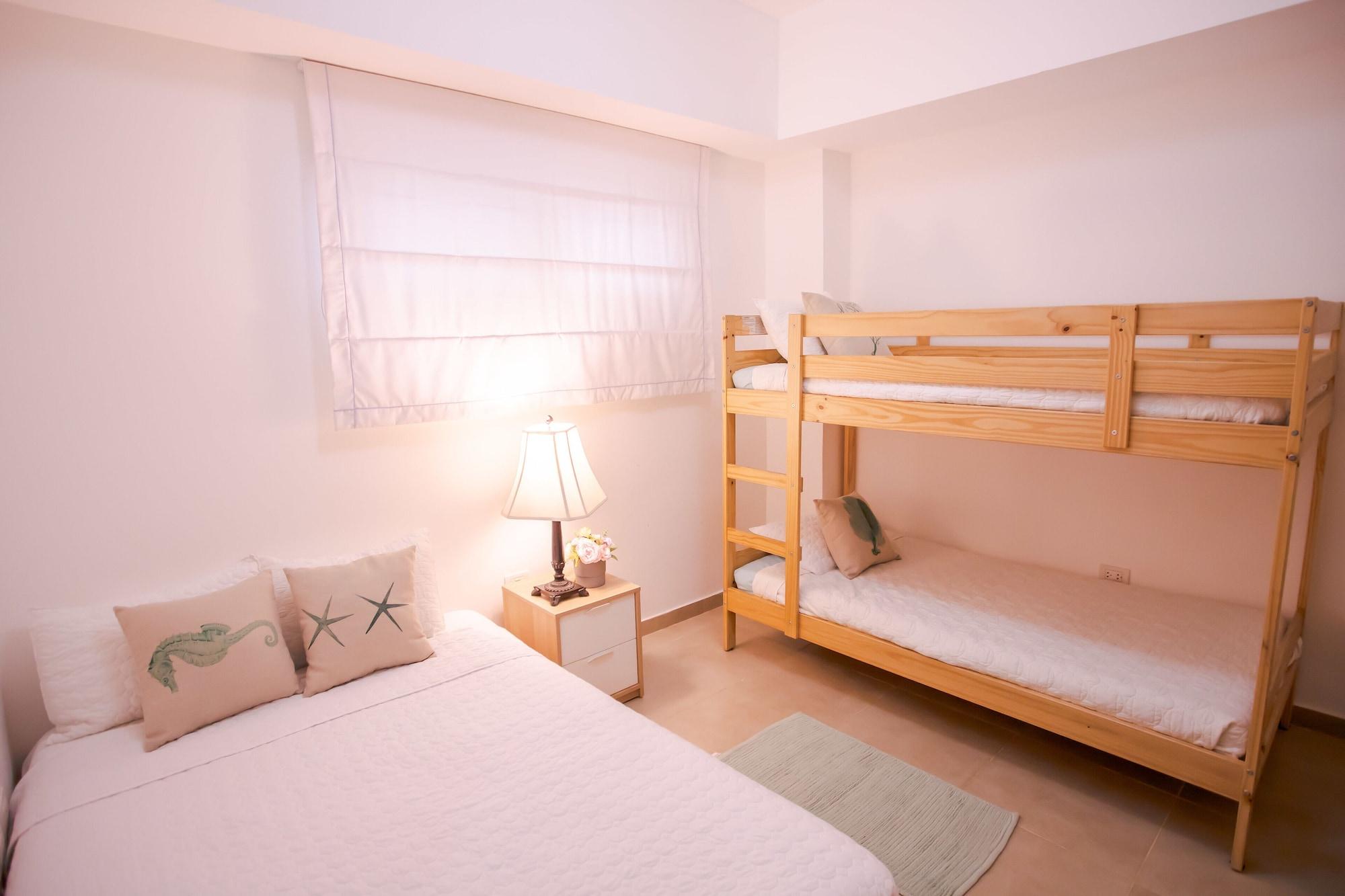 Xeliter Marbella, Juan Dolio Aparthotel Ngoại thất bức ảnh