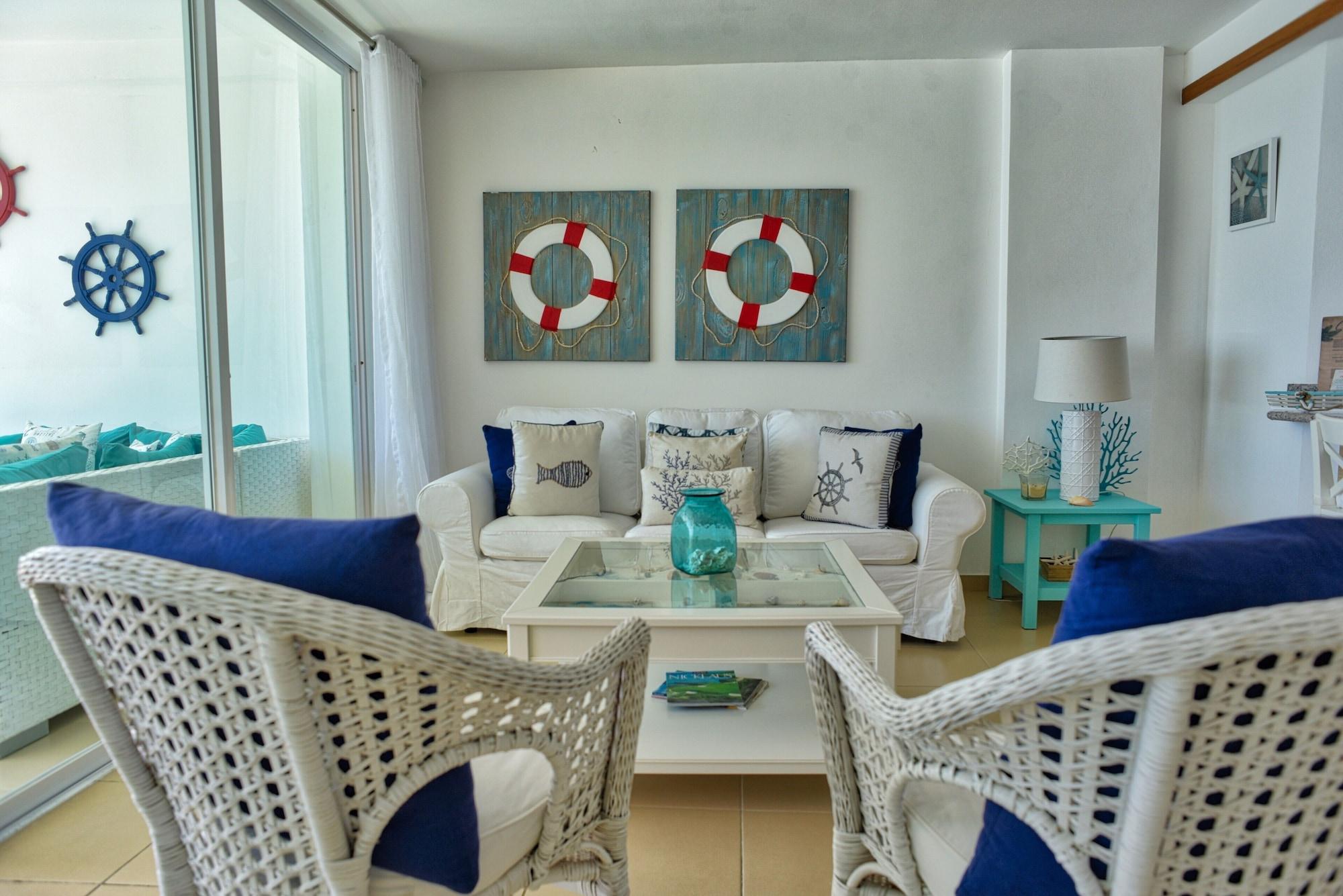 Xeliter Marbella, Juan Dolio Aparthotel Ngoại thất bức ảnh