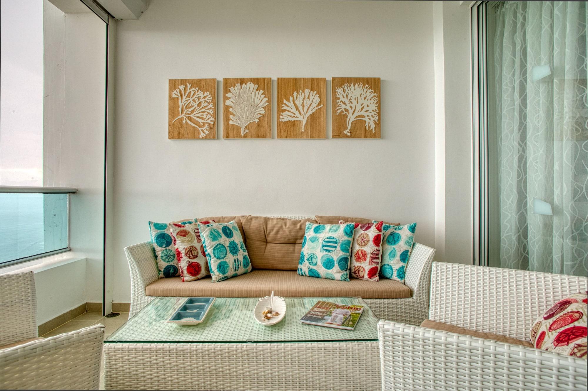 Xeliter Marbella, Juan Dolio Aparthotel Ngoại thất bức ảnh
