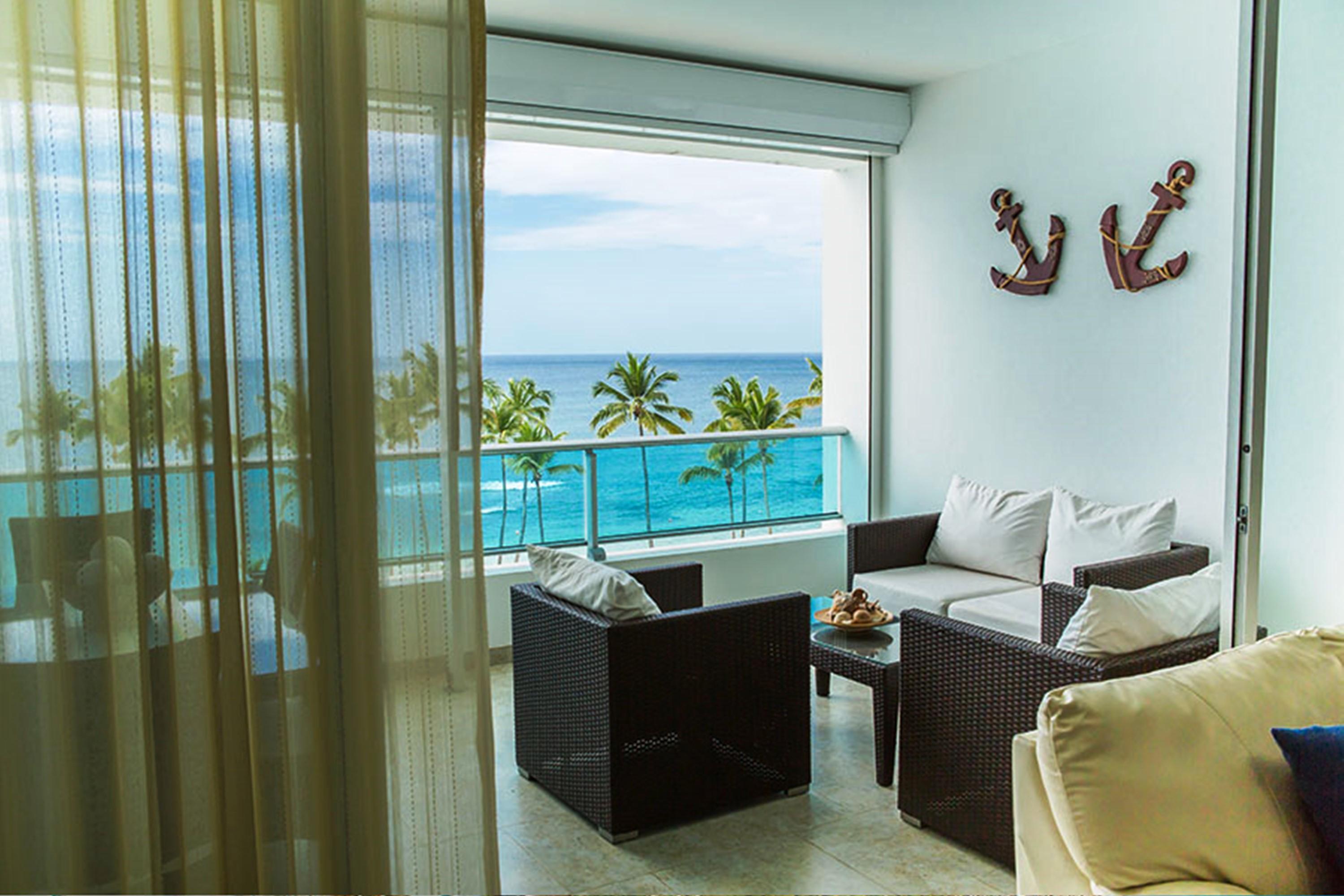 Xeliter Marbella, Juan Dolio Aparthotel Ngoại thất bức ảnh