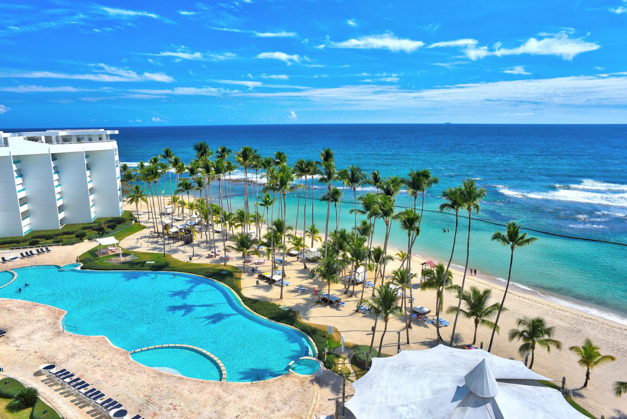 Xeliter Marbella, Juan Dolio Aparthotel Ngoại thất bức ảnh