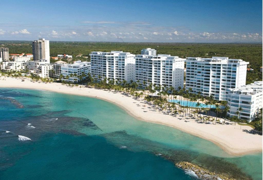Xeliter Marbella, Juan Dolio Aparthotel Ngoại thất bức ảnh