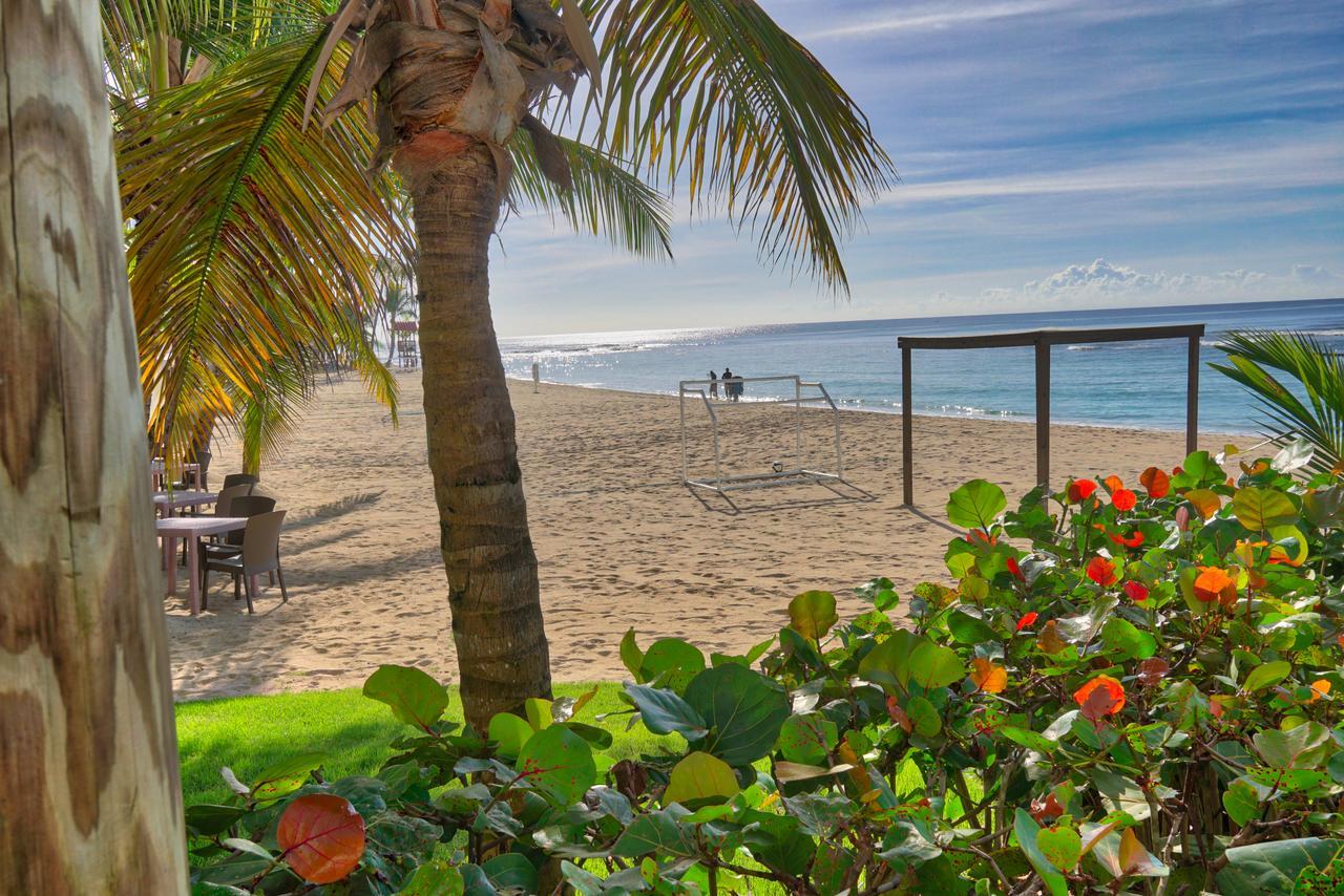 Xeliter Marbella, Juan Dolio Aparthotel Ngoại thất bức ảnh